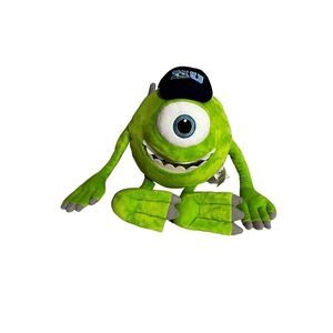 Monsters University Inc Mike Wazowski plush